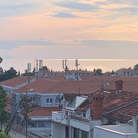 Apartman Klesinger 2 Porec Esterno foto