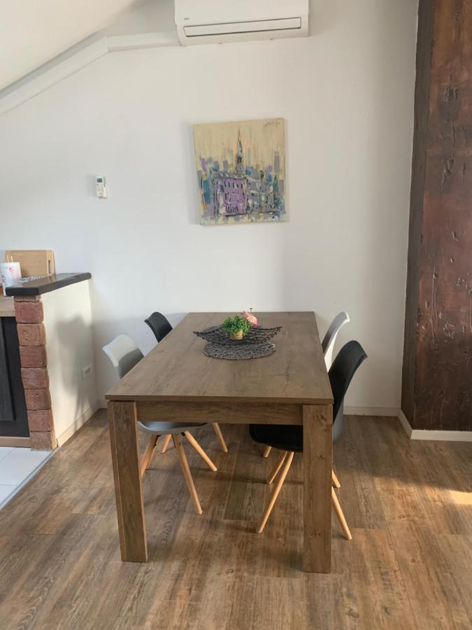 Apartman Klesinger 2 Porec Esterno foto