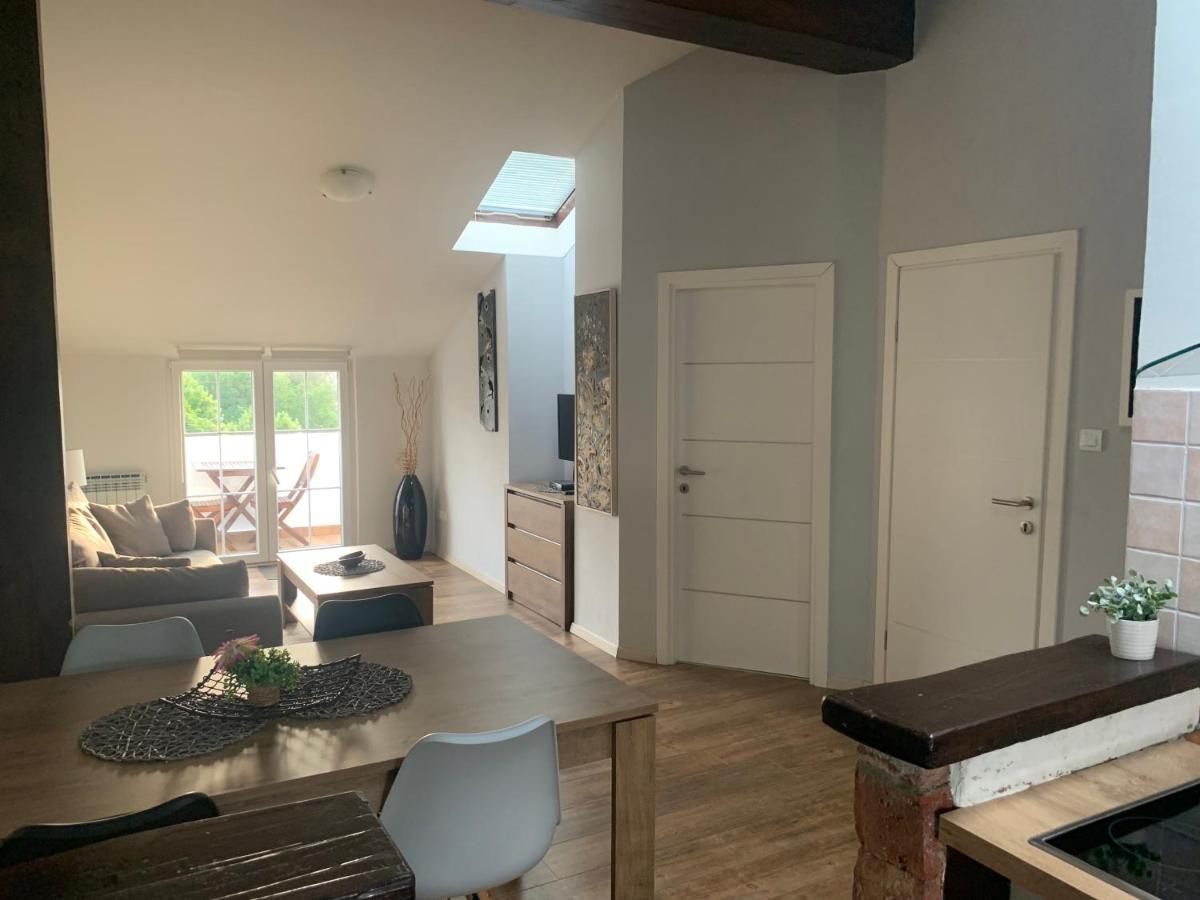 Apartman Klesinger 2 Porec Esterno foto