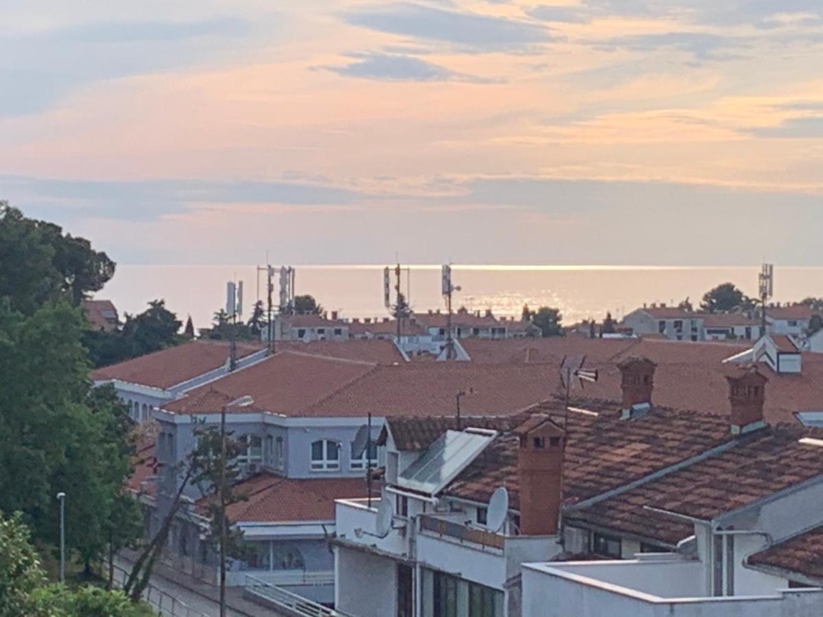 Apartman Klesinger 2 Porec Esterno foto