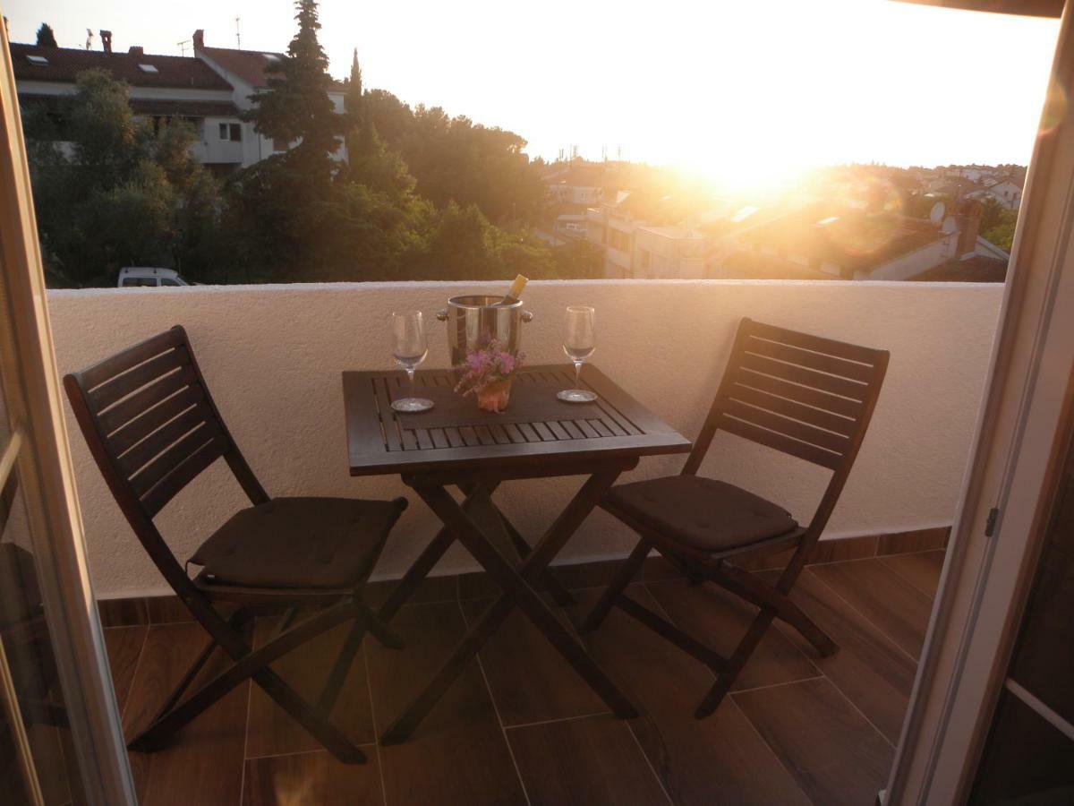 Apartman Klesinger 2 Porec Esterno foto