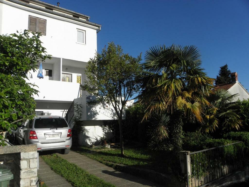 Apartman Klesinger 2 Porec Esterno foto